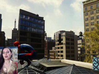 Marvel's Spider-Man Ps4 Gameplay #15