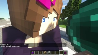 Jenny Porn Game Sex Mod For Minecraft