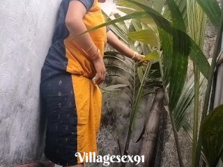 Mom Sex In Out Of Home In Outdoor (Official Video By Villagesex91)