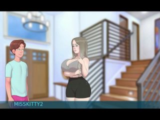 Sex Note - 97 She's Finally SexuallySatisfied By MissKitty2K