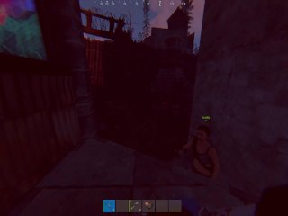 We_Used Our Voice to_Raid in Rust
