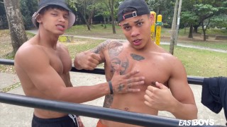Straight Part 1 Lucian Reed And Damond Brown