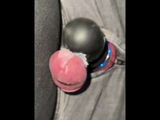 I Ruined Myself The Orgasm With Domi2 Vibrator