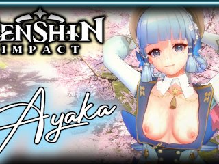 Genshin Impact Ayaka Hardcore Sex In Her New Outfit Anime Hentai Porn Sex R34 Rule34Added On: 24