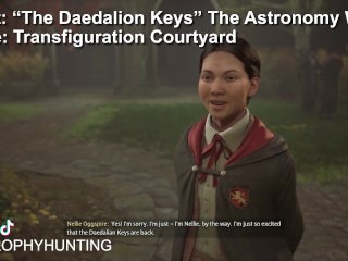 All House Token Locations - Daedalion Keys Walkthrough - Hogwarts Legacy