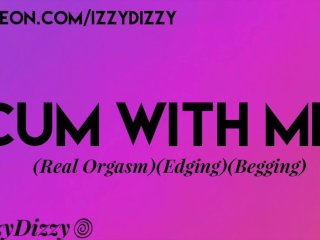 Izzy Gets_Dizzy- Touch Yourself With Me[Unscripted][Female Erotic Audio]