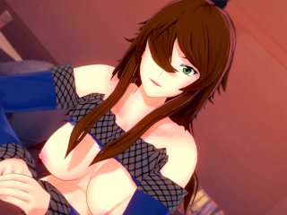 Mei Terumi Will Satisfy You 🥵 Naruto Hentai