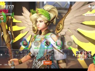 【Overwatch2】037 Our Enemy Want Fuck Us All