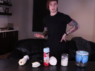 How To Make A Homemade Fleshlight 6 Different Ways