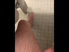 Public shower jerk session final part