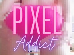 Pixel Addict - 350 Hz Binaural Beats Positive Femdom