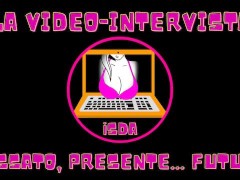 VIDEO INTERVISTA - RISPONDO AD ALCUNE DELLE NUMEROSE DOMANDE DEI FAN SU PASSATO