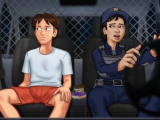 Summertime Saga Part 233 - New Update By Misskitty2K