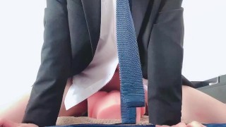 Cum Shot セフレの腰使いがヤバすぎ 毎回中出しされるけど抵抗できずにイっちゃう