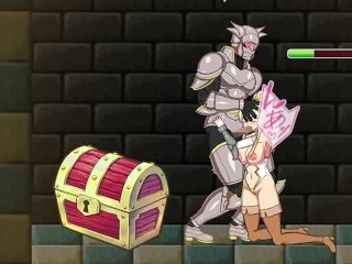 男性向 Hentai Game Lady Thief Test 女盜賊 小遊戲 黃油 試玩 Gameplay Part 4