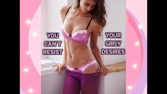 Straight to Sissy Conversion the Caption Story With Commentary Subtitles  (the Ad) - Free Porn Videos - YouPorn