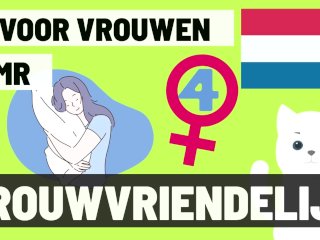 Dutch Joi Voor Vrouwen - Gentle M4F