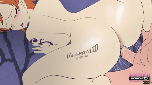 Big Ass Tits Hentai - Nami one Piece PART 1 HENTAI Plumberg Big Ass Boobs - Anime Cartoon 34  Uncensored 2D Animation - Pornhub.com