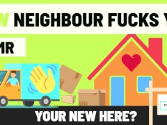 [M4F] New Neighbour fucks you. - Erotic Audio for Women ASMR