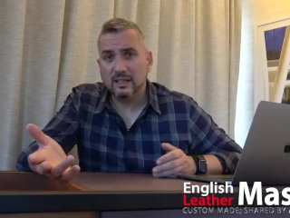 Boss Humiliates You For Having A Small Dick And Says You're Going To Be Locked In Chastity Preview