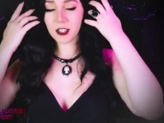 Raven Haired Witch Mesmerization Preview Bellatrix Bandit Fetish Femdom Cosplay Roleplay Custom Clip