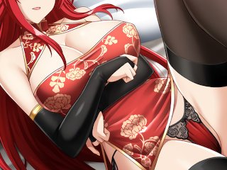 Rias Chastises You For Cheating! (Hentai Joi) (Femdom, Cbt, Prostate Play, Cum On Time)