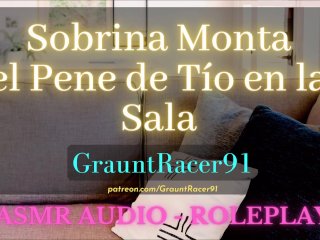 Tu S0. Br1na Quiere Jugar Con Tu_Verga y_Montarte - ASMR Audio Roleplay