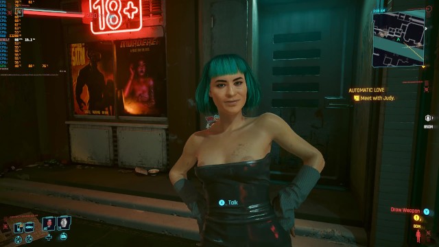 640px x 360px - Cyberpunk 2077 Spicy AI Ads Mod Ray Tracing Porn City - Pornhub.com