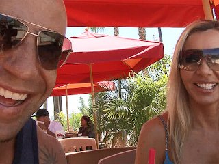 We Know Where This Is Going: Mature Milf Hot Tight Blonde With Big Tits Gets Fucked Hard By Big Cock
