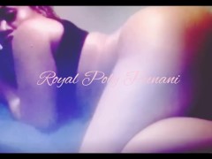 Royal Poly Punani ~ Fuck me hard
