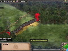 【Age Of Empire 2】002 When the walls were broken