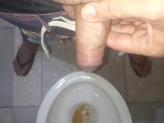 Long piss