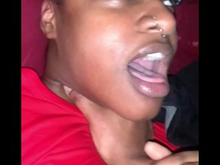 Twerk Then Got Fucked Before Homegirl Came Over