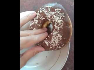 Me Como Tu Donita 😏😛👉🥯?