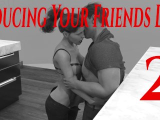 Seducing Your Friends Dad 2: Teaser