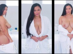 Massage and Passionate sex with Ashlyn Peaks ZENSATION