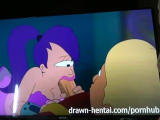 Ep 109 ~ Futurama Porn By Seeadraa
