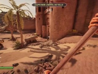 Jeu De Combat
