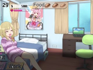 Step-Sis Hentai Moving With MyStep Sis_Full Game With_Scenes