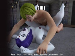 Raven 3D Hentai Game Fantasy Toon Adventure All Sex Scenes
