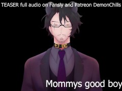 AUDIO ONLY TEASER - Mommys good boy
