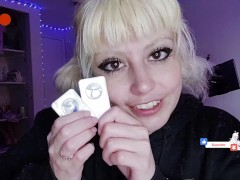 🌌✨ Galaxy gray Eyeshare Review ✨🌌 ヘテロクロミアは私のエネルギーを私に返します 👙