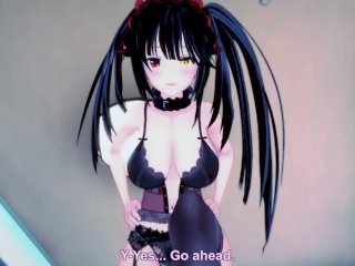 Hentai Pov Feet Kurumi Tokisaki Date A Live