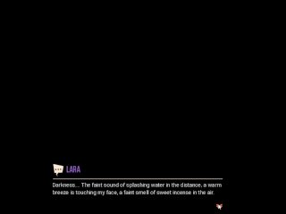 CROFT ADVENTURES Gameplay Ep 1 ( Lara Croft Getting Fucked in HerDream)