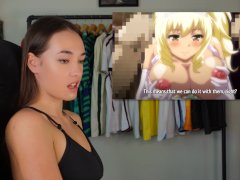 Princesses of the Kingdom have an Orgy (Cheekymz Porn Reacts)