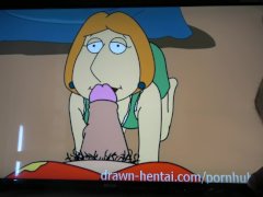 Family Guy Lesbian Videos and Porn Movies :: PornMD