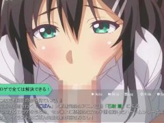 【新作】エロゲで全ては解決できる！ THE ANIMATION 第2巻