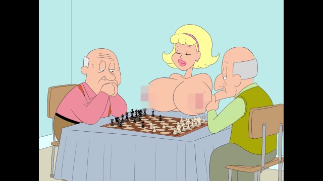 Chess Game - Pornhub.com