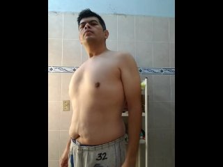 Macho Normal Con Cuerpo Real 💪😋
