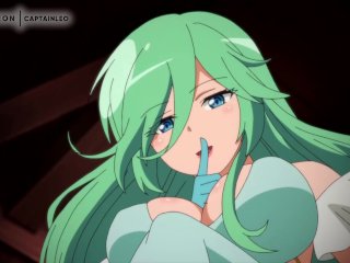 anime hentai marika x zebiantes chillin in my 30s